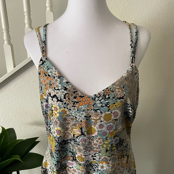 Wild fable jumpsuit size large - Picture 2 of 13
